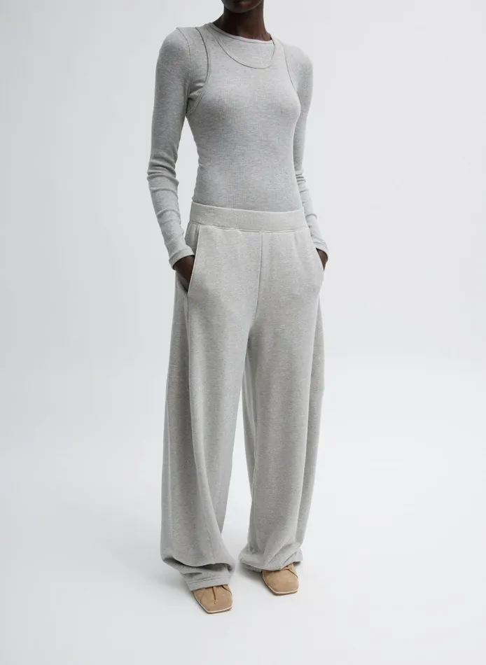 Pants and Shorts Women Tibi Winslow Sweatpant