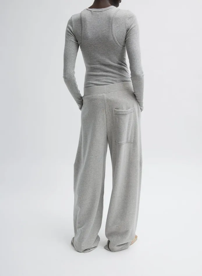 Pants and Shorts Women Tibi Winslow Sweatpant
