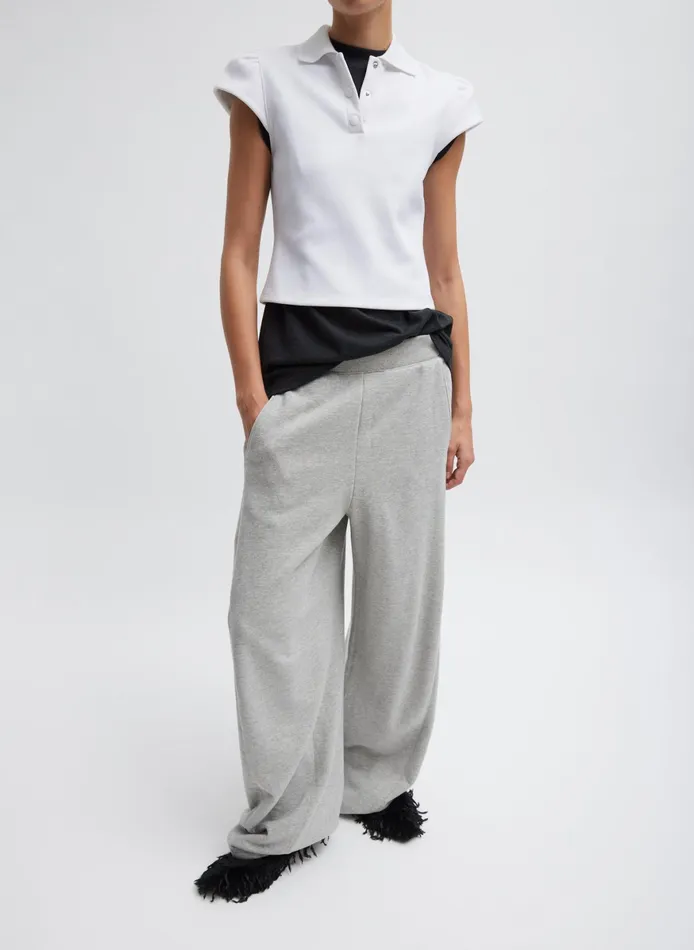 Pants and Shorts Women Tibi Winslow Sweatpant