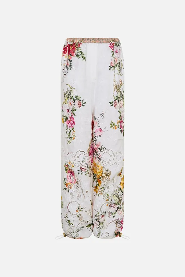 PARACHUTE PANT EGYPTIAN ROSE Egyptian Rose Womens Camilla Pants