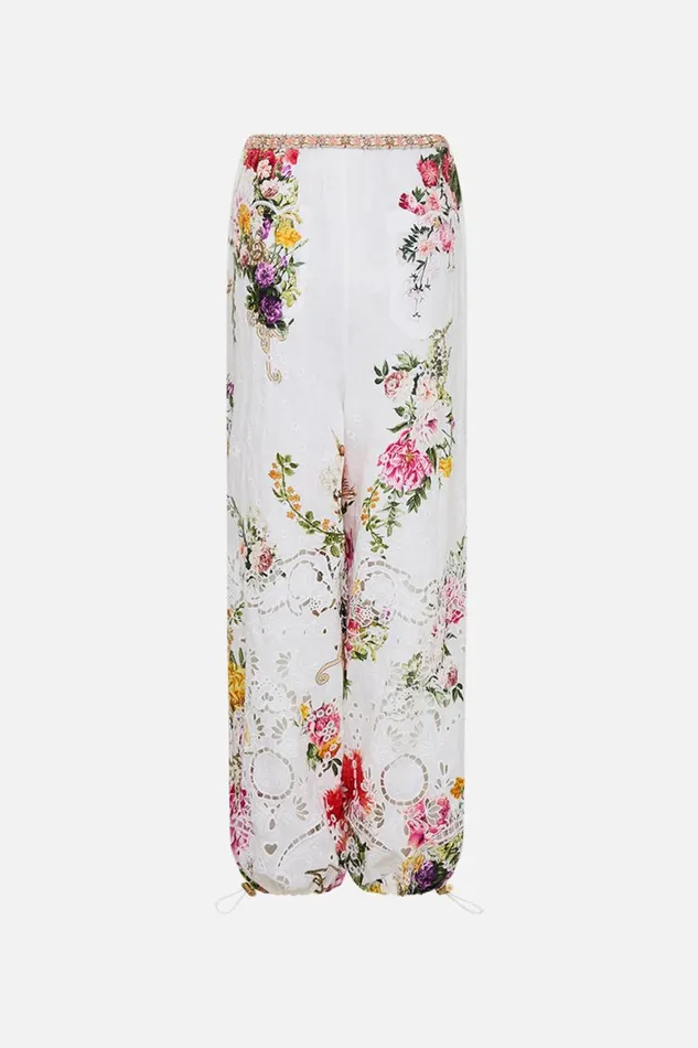 PARACHUTE PANT EGYPTIAN ROSE Egyptian Rose Womens Camilla Pants