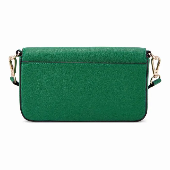 Peaches Crossbody Flap With Card Case Green Women Nine West Crossbody Peaches Crossbody Flap With Card Case Green Women Nine West Crossbody