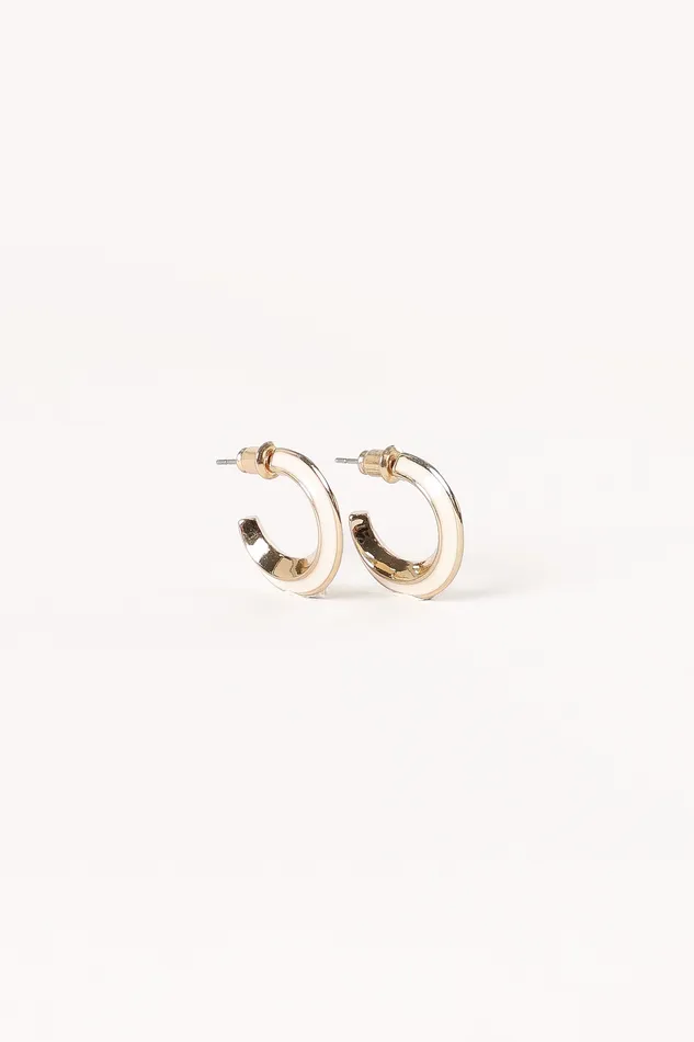petalandpup Kathryn Earrings 8211 Gold Multi Gold Multi Women Earrings