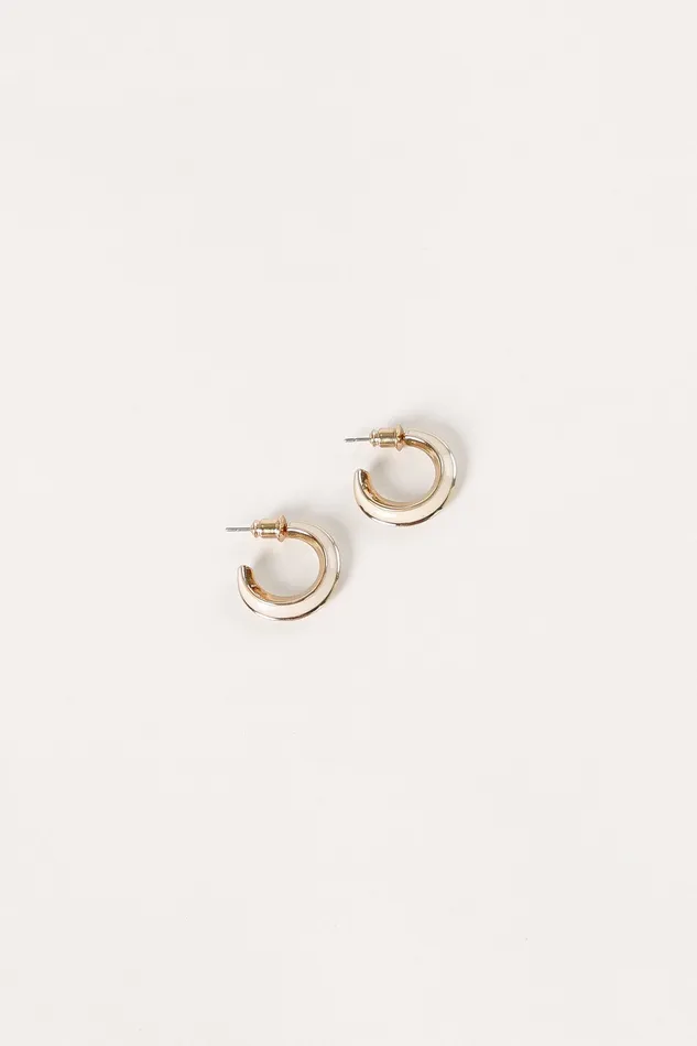petalandpup Kathryn Earrings 8211 Gold Multi Gold Multi Women Earrings