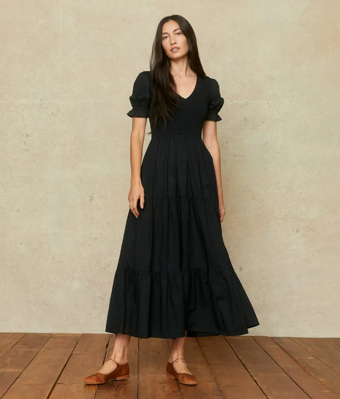 Petite Sizing Christy Dawn Women The Brooklyn Dress Petites Night Waffle Petite Sizing Christy Dawn Women The Brooklyn Dress Petites Night Waffle