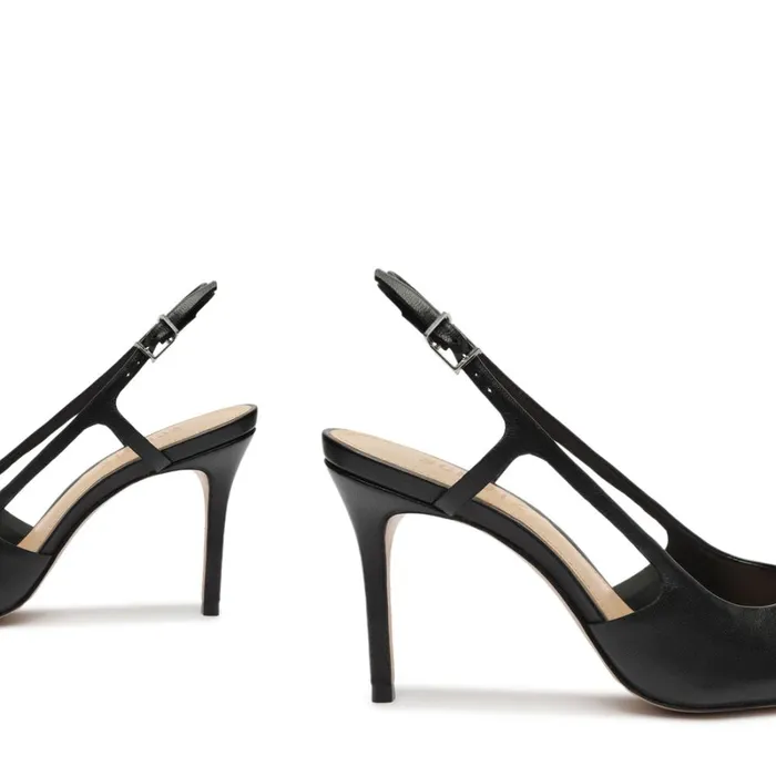 Pumps Boris Mid Nappa Leather Pump Black Schutz Shoes Pumps Pumps Boris Mid Nappa Leather Pump Black Schutz Shoes Pumps