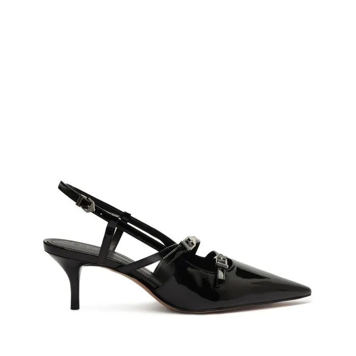 Pumps Stacy Pump Black Schutz Shoes Pumps