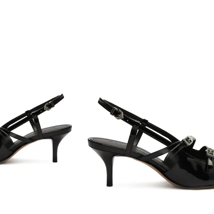 Pumps Stacy Pump Black Schutz Shoes Pumps