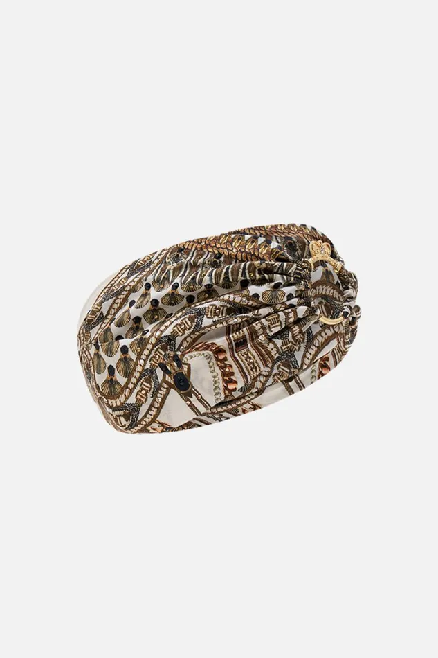 RING HEADBAND GODDESS ENERGY Goddess Energy WomensMens Camilla Hair Accessories