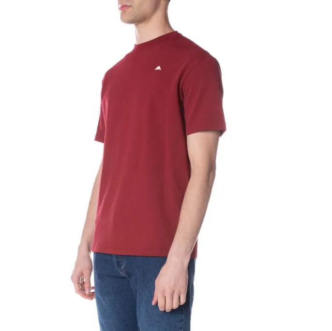Robe Giovani Darphis TShirt 8211 Burgundy Burgundy MenWomen Kappa TShirts