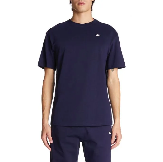 Robe Giovani Darphis TShirt 8211 Navy Navy MenWomen Kappa TShirts