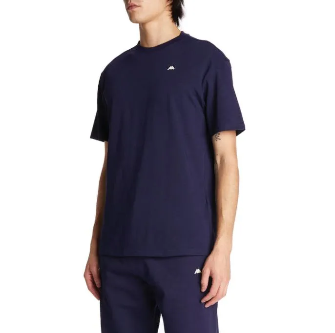 Robe Giovani Darphis TShirt 8211 Navy Navy MenWomen Kappa TShirts