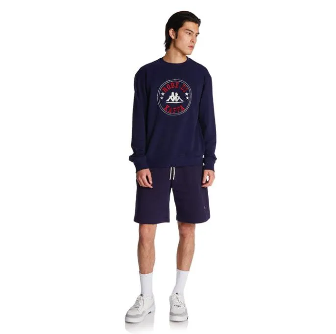 Robe Giovani Karraway Shorts 8211 Navy Navy Women Kappa Shorts
