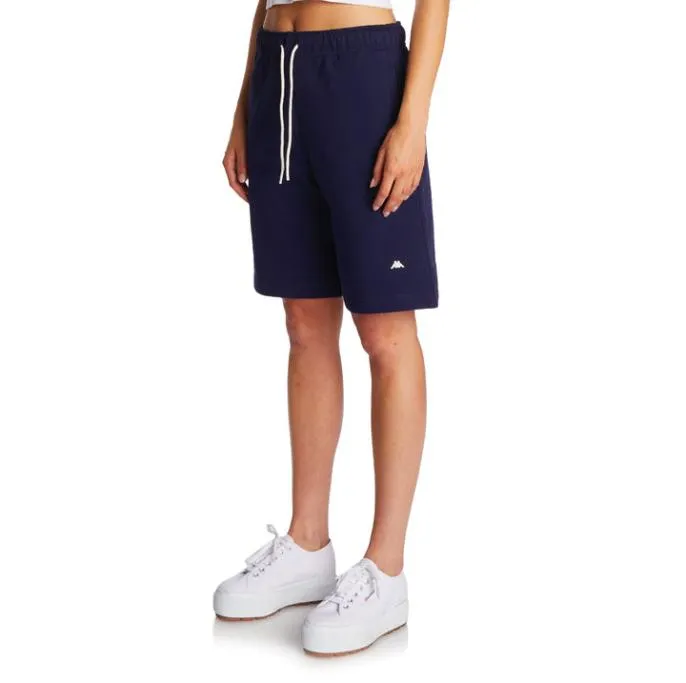 Robe Giovani Karraway Shorts 8211 Navy Navy Women Kappa Shorts