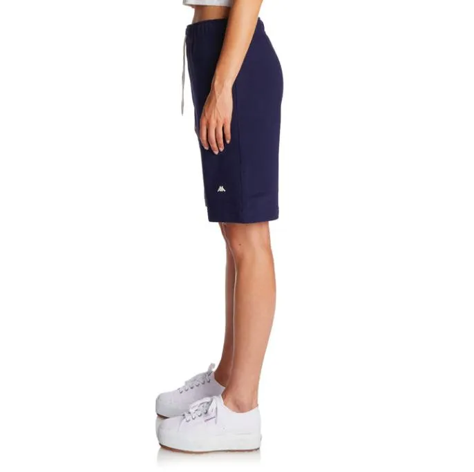 Robe Giovani Karraway Shorts 8211 Navy Navy Women Kappa Shorts