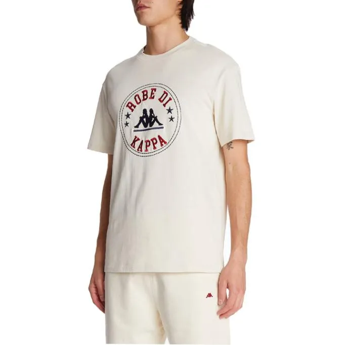 Robe Giovani Revati TShirt 8211 Cream Cream MenWomen Kappa TShirts