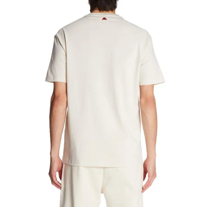 Robe Giovani Revati TShirt 8211 Cream Cream MenWomen Kappa TShirts