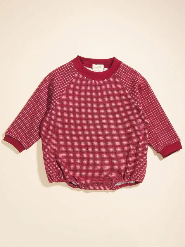 Roman Sweater Bubble Red Boy Altar039d State Playwear