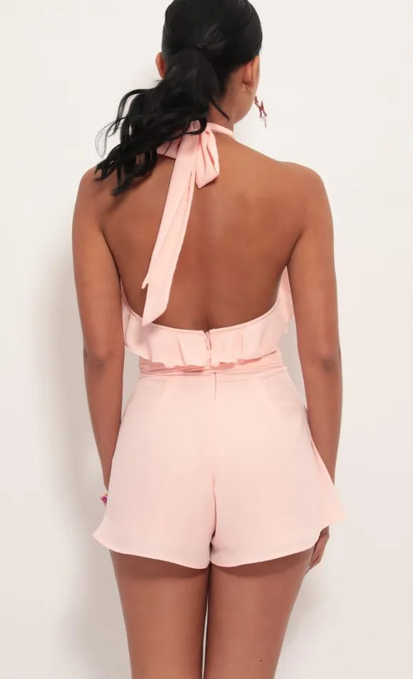 Romper Blush Women LUCY IN THE SKY Rompers
