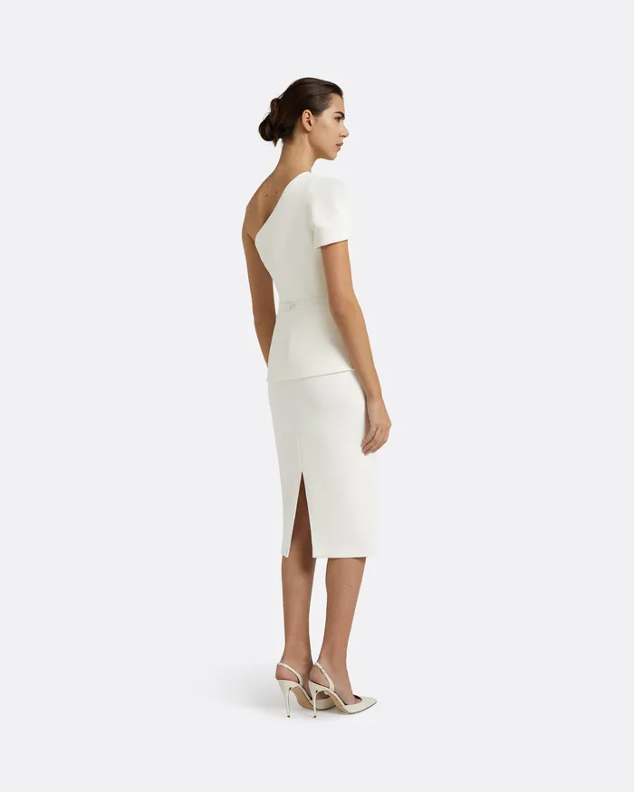 Safiyaa Tops Women Xebe Ivory Top Ivory