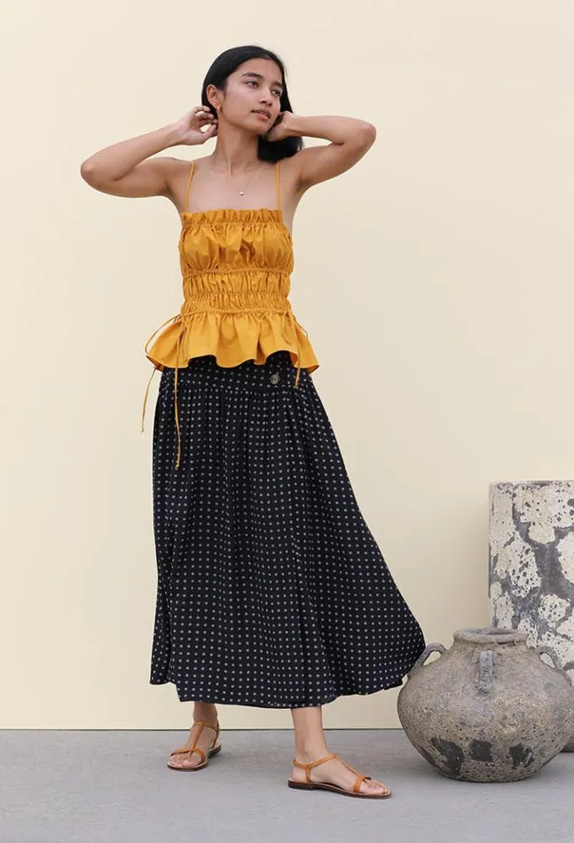 Sale Anita Top Amber Women Ciao Lucia Sleeveless Tops