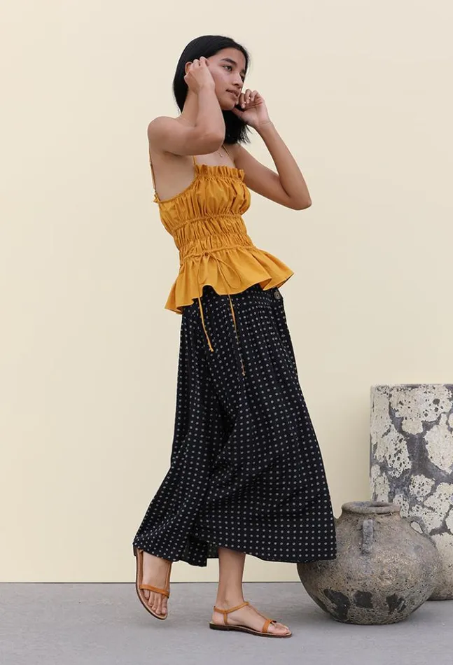 Sale Anita Top Amber Women Ciao Lucia Sleeveless Tops