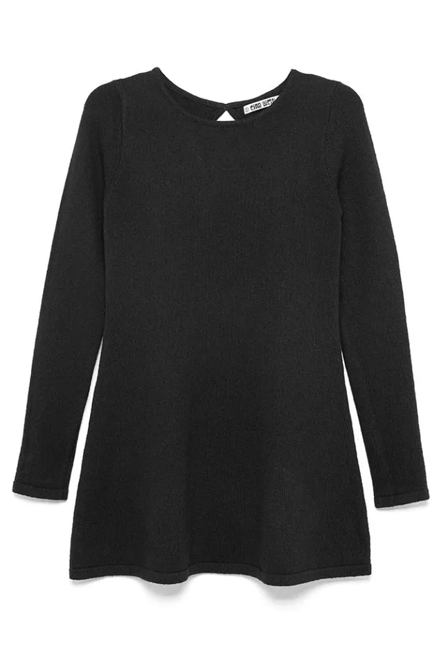 Sale Floriana Dress Black Women Ciao Lucia Black Dresses