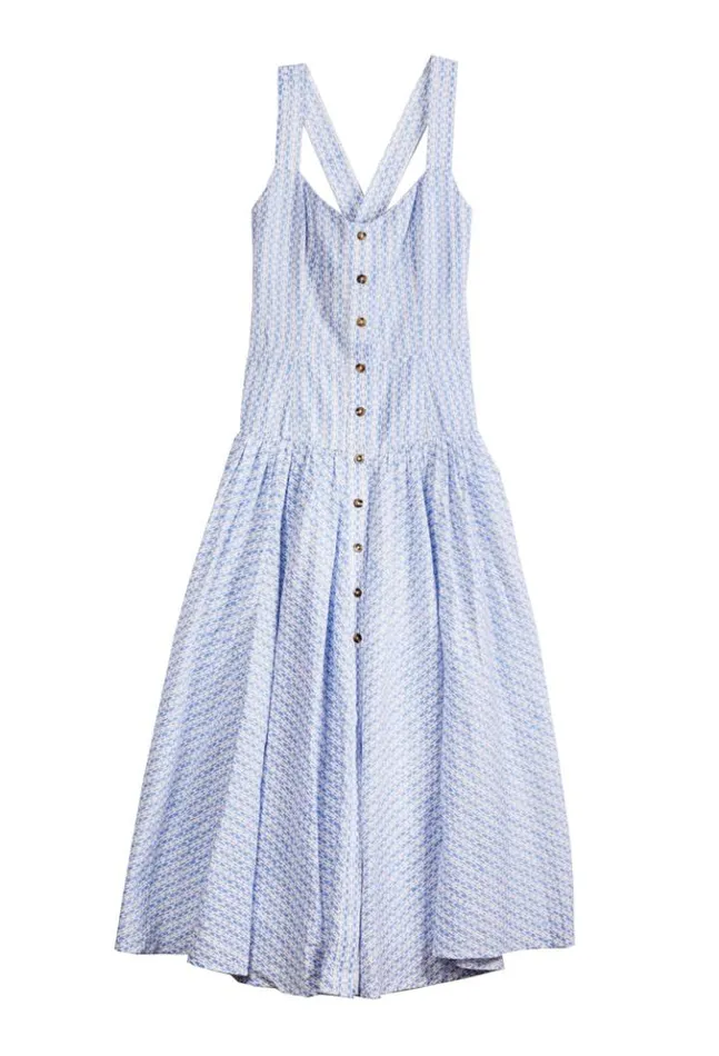 Sale Hoku Dress Azure Women Ciao Lucia Long Dresses