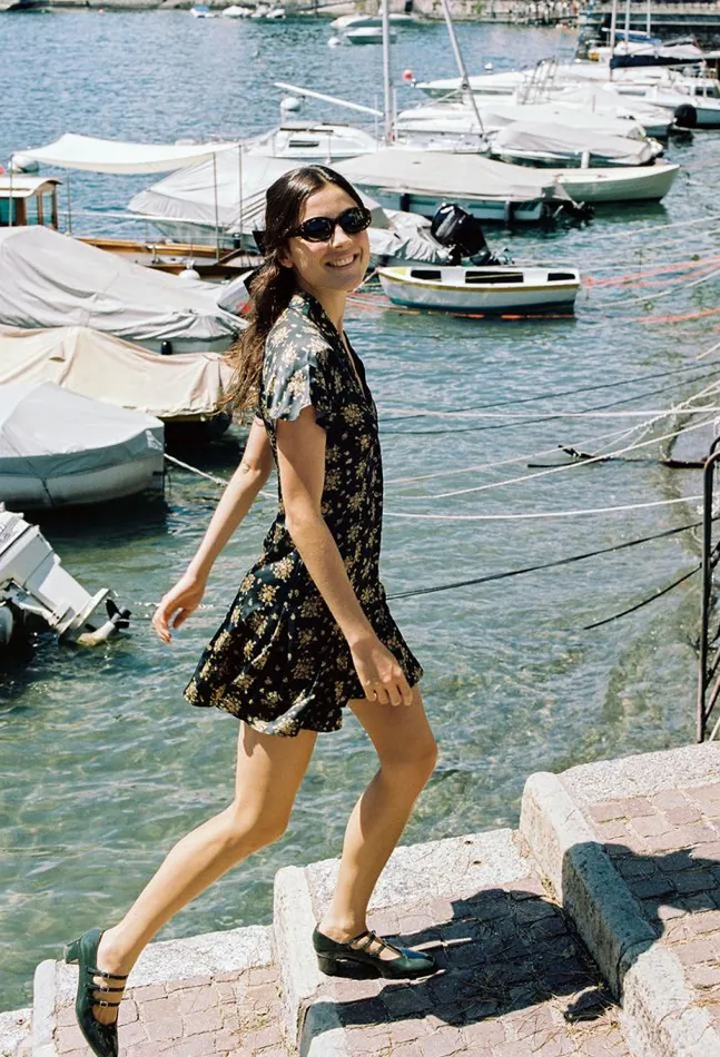 Sale Julian Dress Begonia Women Ciao Lucia Mini Dresses