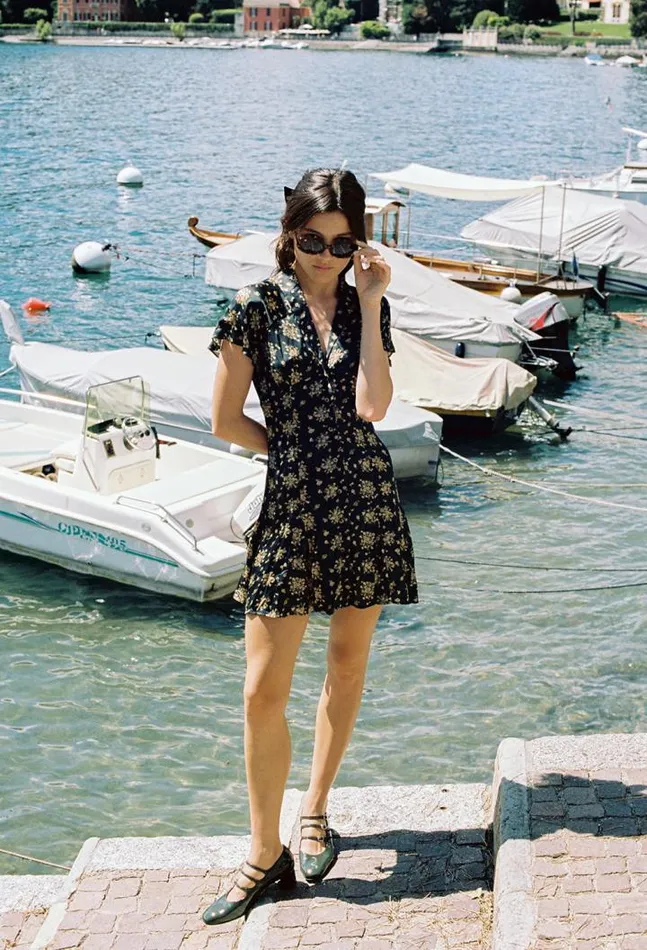 Sale Julian Dress Begonia Women Ciao Lucia Mini Dresses