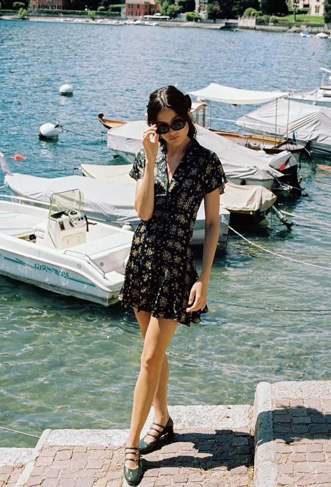 Sale Julian Dress Begonia Women Ciao Lucia Mini Dresses