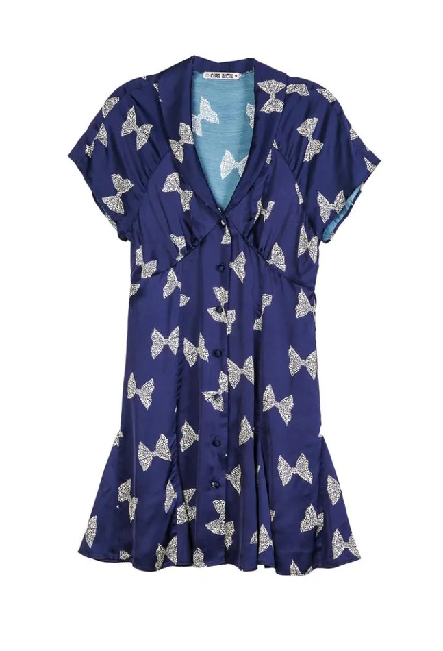 Sale Julian Dress Bow Women Ciao Lucia Mini Dresses