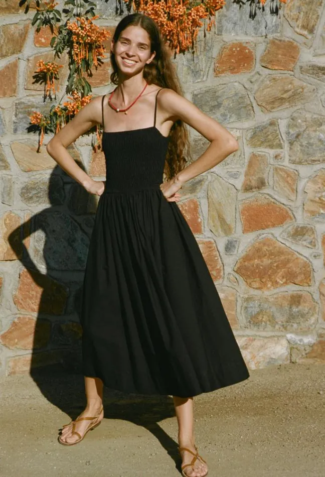 Sale Mael Dress Black Women Ciao Lucia Black Dresses