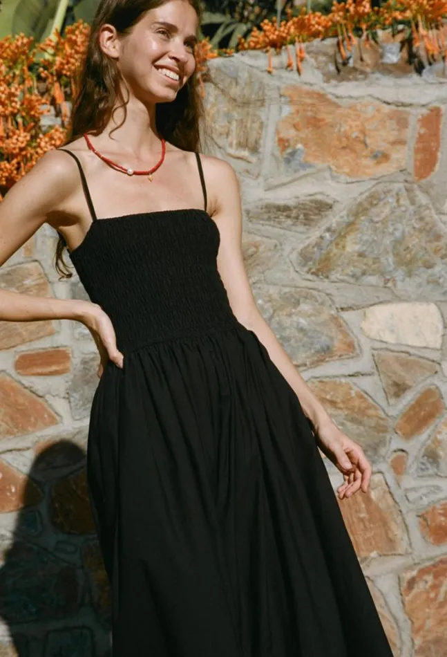 Sale Mael Dress Black Women Ciao Lucia Black Dresses