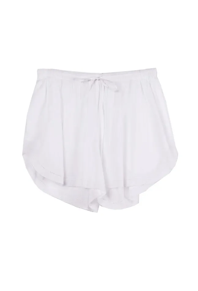 Sale Manuel Short White Women Ciao Lucia Shorts