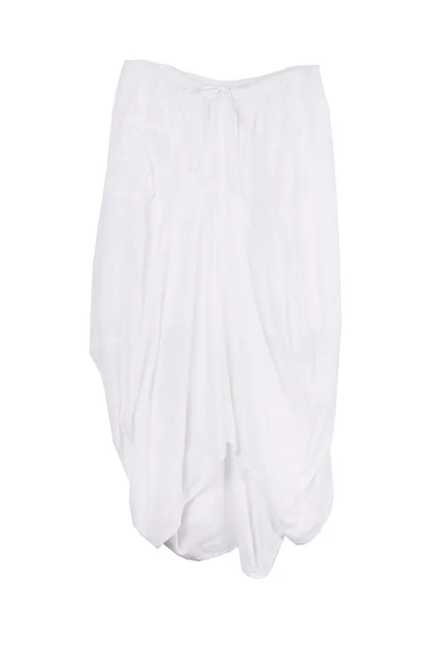 Sale Polo Skirt White Women Ciao Lucia Skirts