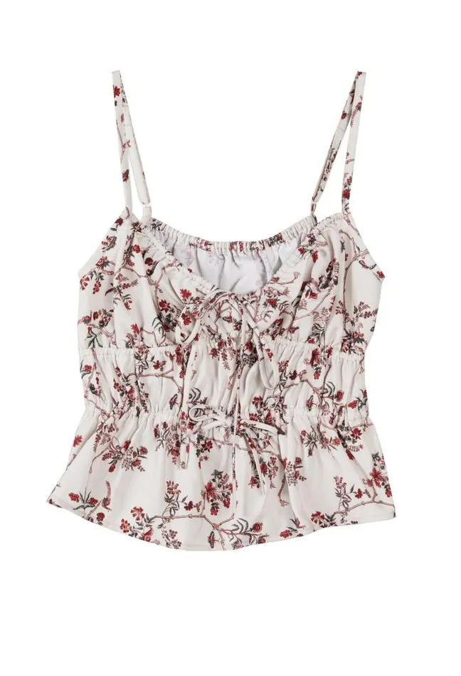 Sale Ricci Top Floreale Women Ciao Lucia Sleeveless Tops