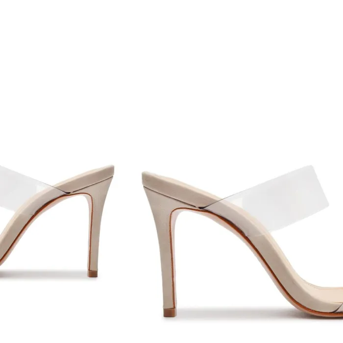 Sandals Ariella Sandal Oyster Schutz Shoes Mule Sandals Ariella Sandal Oyster Schutz Shoes Mule
