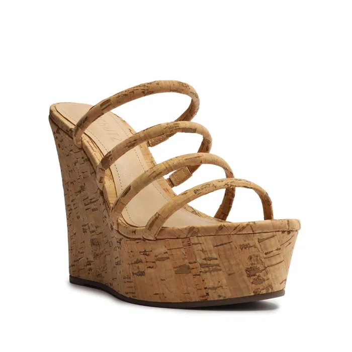 Sandals Cari Cork Sandal Cork Schutz Shoes Platforms Sandals Cari Cork Sandal Cork Schutz Shoes Platforms