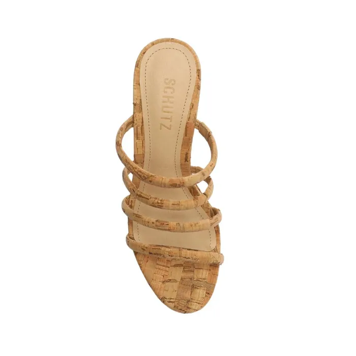 Sandals Cari Cork Sandal Cork Schutz Shoes Platforms Sandals Cari Cork Sandal Cork Schutz Shoes Platforms