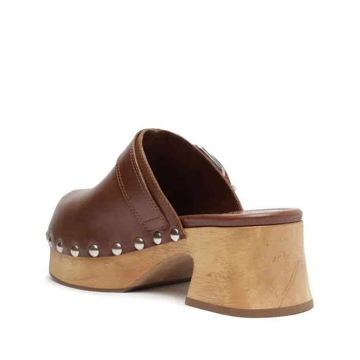 Sandals Ever Leather Flat True Brown Schutz Shoes Platforms Sandals Ever Leather Flat True Brown Schutz Shoes Platforms