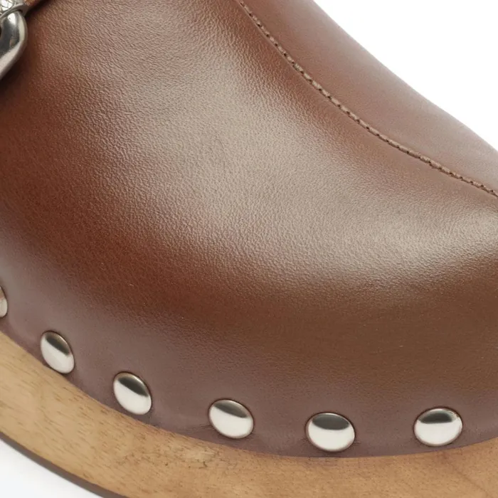 Sandals Ever Leather Flat True Brown Schutz Shoes Platforms Sandals Ever Leather Flat True Brown Schutz Shoes Platforms