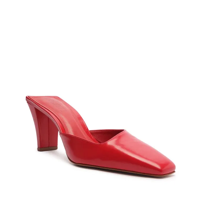 SandalsPumps Rosie Pump Red Schutz Shoes Pumps