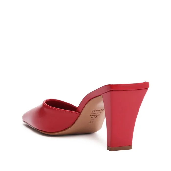 SandalsPumps Rosie Pump Red Schutz Shoes Pumps