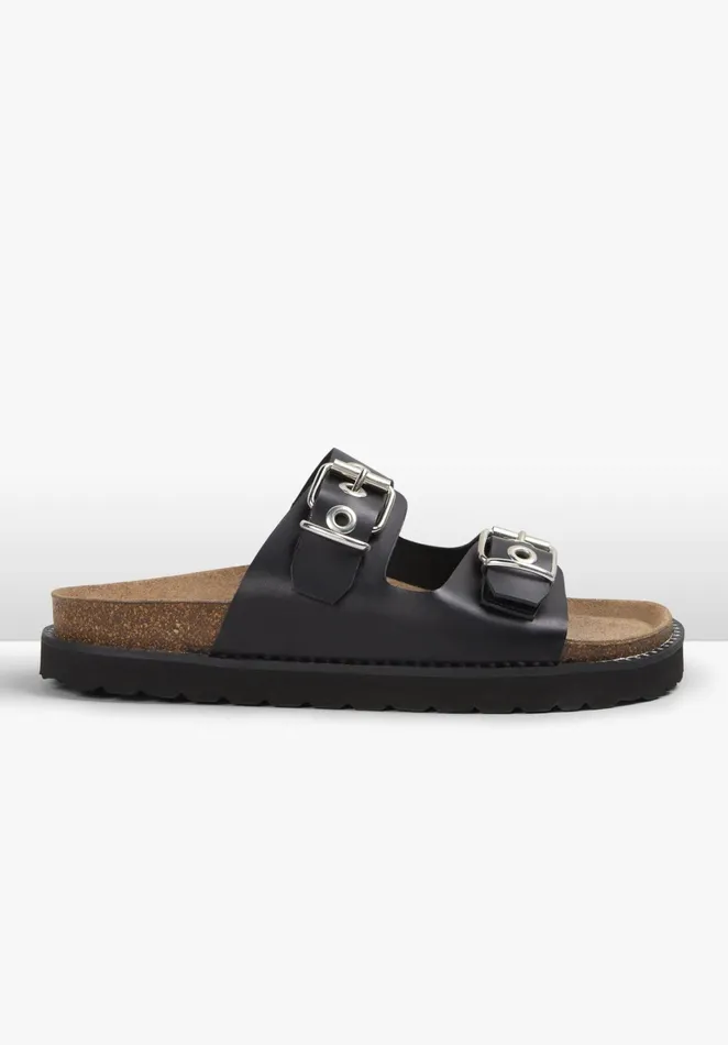 Sandals Women Hush Bali Sandals Black