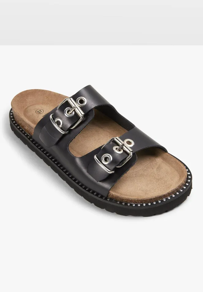 Sandals Women Hush Bali Sandals Black