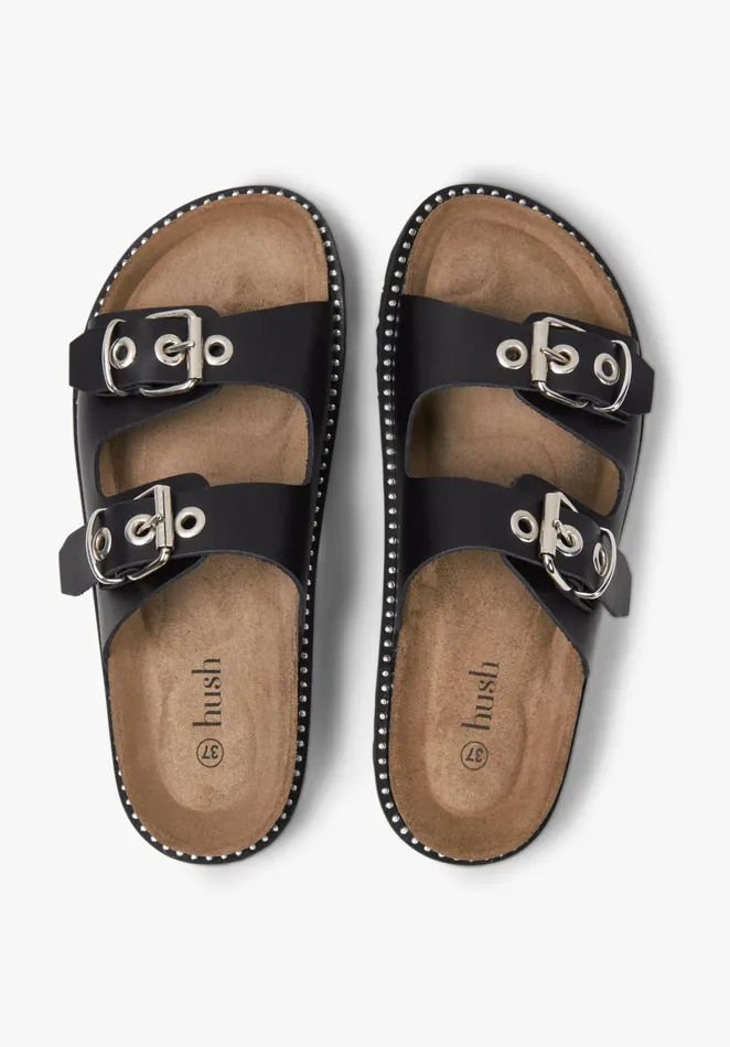 Sandals Women Hush Bali Sandals Black