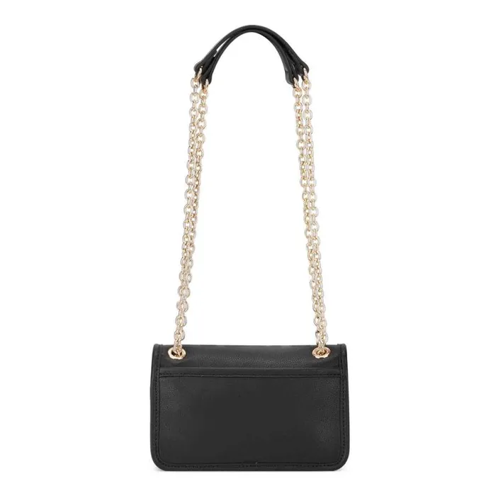 Saoirse Mini Convertible Crossbody Flap Black Women Nine West Crossbody Saoirse Mini Convertible Crossbody Flap Black Women Nine West Crossbody