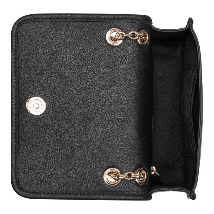 Saoirse Mini Convertible Crossbody Flap Black Women Nine West Crossbody Saoirse Mini Convertible Crossbody Flap Black Women Nine West Crossbody