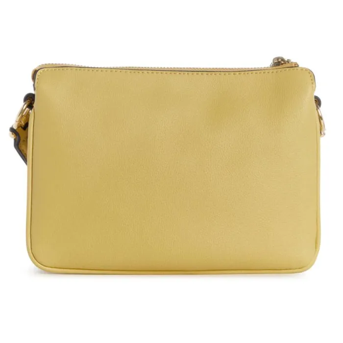 Saoirse Triple Compartment Crossbody Pineapple Women Nine West Crossbody Saoirse Triple Compartment Crossbody Pineapple Women Nine West Crossbody